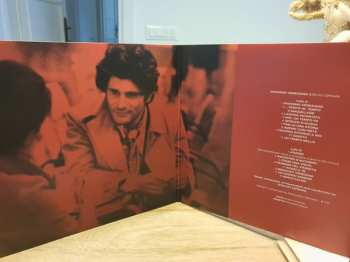 LP Stelvio Cipriani: Anonimo Veneziano (Colonna Sonora)