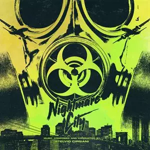 Incubo Sulla Città Contaminata (Colonna Sonora Originale Del Film)