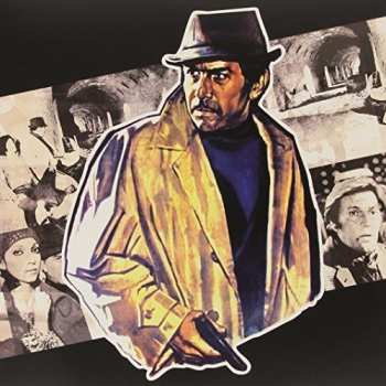 Album Stelvio Cipriani: La Polizia Ringrazia (Execution Squad)