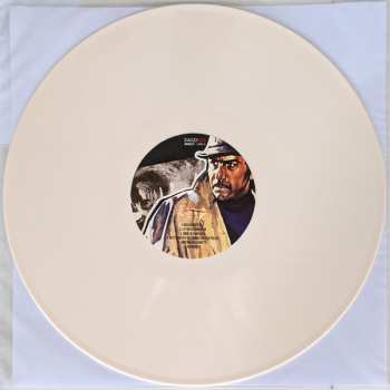 LP Stelvio Cipriani: La Polizia Ringrazia (Execution Squad) CLR | LTD