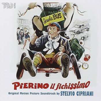 CD Stelvio Cipriani: Pierino Il Fichissimo