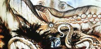 2LP Stelvio Cipriani: Tentacles (Original Motion Picture Soundtrack) CLR | LTD