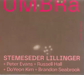 Christian Lillinger: Umbra
