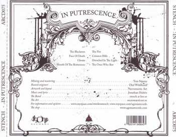 CD Stench: In Putrescence