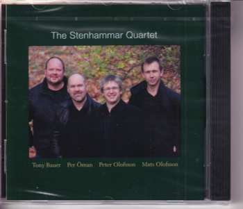CD Lars-Erik Larsson: String Quartets