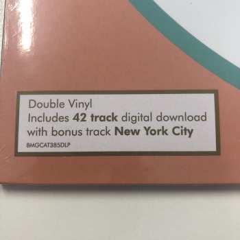 2LP Kylie Minogue: Step Back In Time (The Definitive Collection)