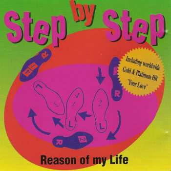 Album Step By Step: Reason Of My Life