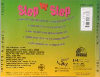CD Step By Step: Reason Of My Life