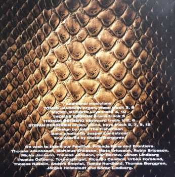CD Snakes In Paradise: Step Into The Light
