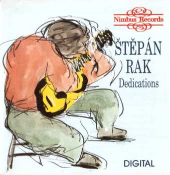 CD Štěpán Rak: Dedications