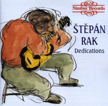 Album Štěpán Rak: Dedications