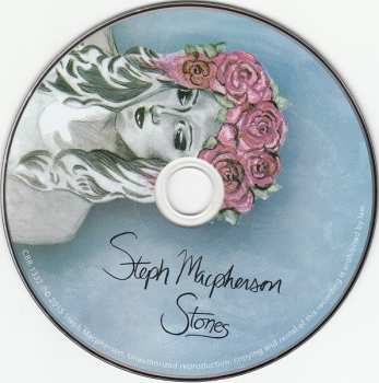 CD Steph Macpherson: Stones