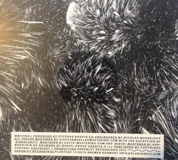 CD Stephan Bodzin: Powers Of Ten