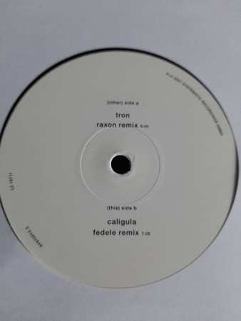 2LP Stephan Bodzin: Tron Caligula Marathon Man The Remixes