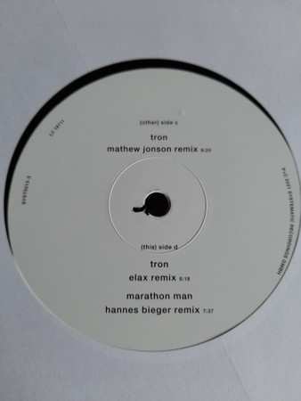 2LP Stephan Bodzin: Tron Caligula Marathon Man The Remixes