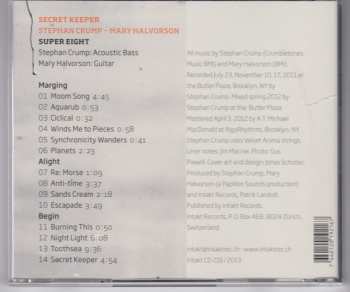 CD Mary Halvorson: Super Eight