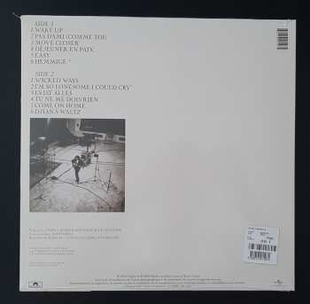 LP Stephan Eicher: Engelberg
