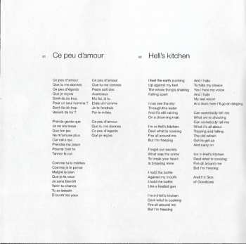 CD Stephan Eicher: Louanges