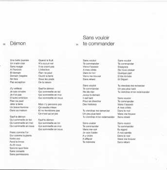 CD Stephan Eicher: Louanges