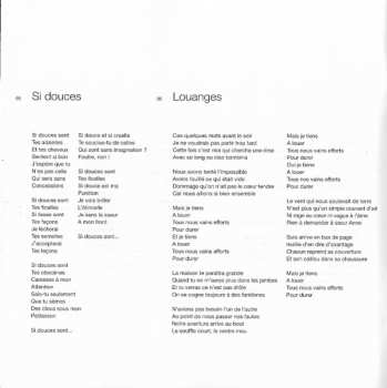 CD Stephan Eicher: Louanges