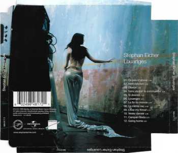 CD Stephan Eicher: Louanges