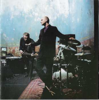 CD Stephan Eicher: Louanges