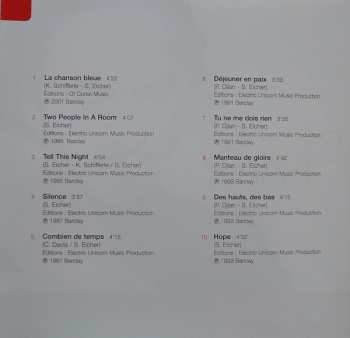 CD Stephan Eicher: Master Serie