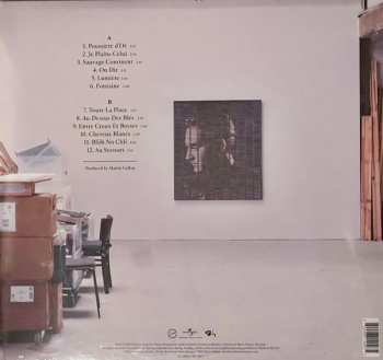 LP/CD Stephan Eicher: Poussière D'or LTD