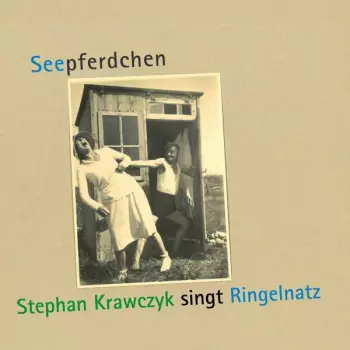 Stephan Krawczyk: Seepferdchen
