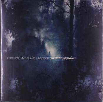 Album Stephan Moccio: Legends, Myths And Lavender