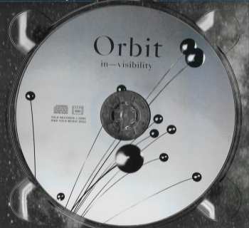 CD Stephan Oliva: Orbit - In--visibility