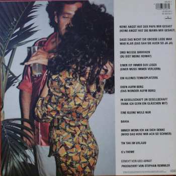 LP Stephan Remmler: Lotto