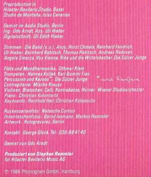 LP Stephan Remmler: Lotto