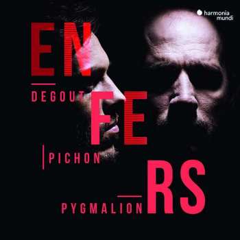 Album Raphaël Pichon: Enfers
