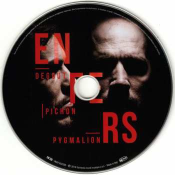 CD Raphaël Pichon: Enfers