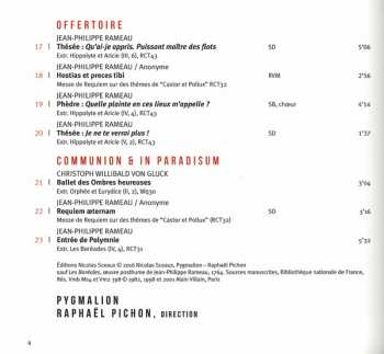 CD Raphaël Pichon: Enfers