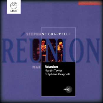 Album Stéphane Grappelli: Réunion
