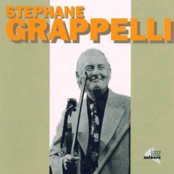 CD Stéphane Grappelli: Stéphane Grappelli