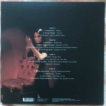 2LP Stéphane Pompougnac: Hôtel Costes Volume 5