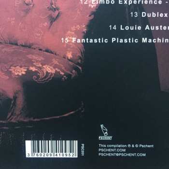 2LP Stéphane Pompougnac: Hôtel Costes Volume 5