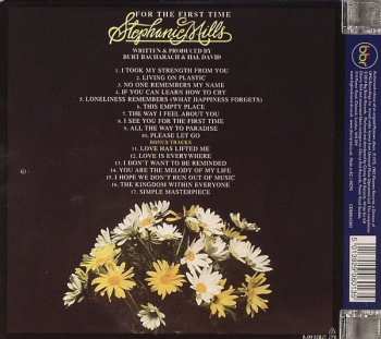 CD Stephanie Mills: For The First Time