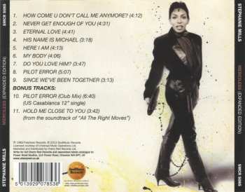CD Stephanie Mills: Merciless