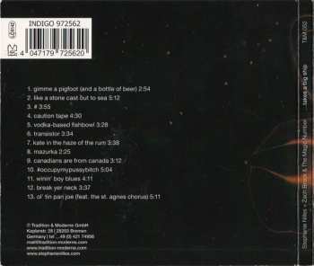 CD Stephanie Nilles: ... Takes A Big Ship