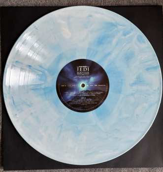 2LP Stephen Barton: Star Wars Jedi: Survivor (Original Video Game Soundtrack) CLR