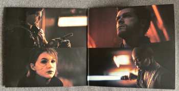 2LP Stephen Barton: Star Wars Jedi: Survivor (Original Video Game Soundtrack) CLR