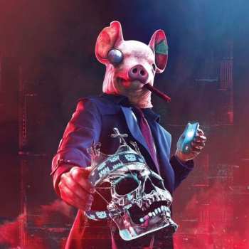 Album Stephen Barton: Watch Dogs: Legion Original Soundtrack