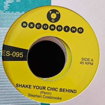 SP Stephen Colebrooke: Shake Your Chic Behind