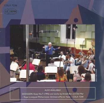 CD Royal Scottish National Orchestra: Essays For Orchestra Nos. 1-5