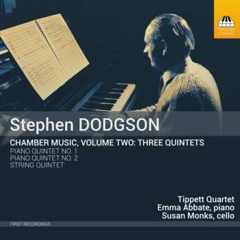 Album Tippett Quartet: Chamber Music, Volume Two: Three Quintets