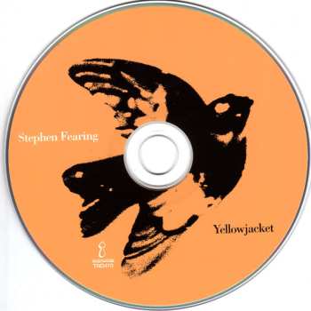 CD Stephen Fearing: Yellow Jacket